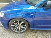 Bán xe Audi A3 Hatchback màu xanh, hàng nhập Đức