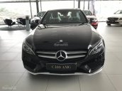 Haxaco Kim Giang bán xe Mercedes-Benz C300 AMG, giao xe ngay, chiết khấu cao