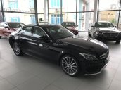 Haxaco Kim Giang bán xe Mercedes-Benz C300 AMG, giao xe ngay, chiết khấu cao