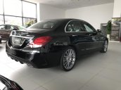 Haxaco Kim Giang bán xe Mercedes-Benz C300 AMG, giao xe ngay, chiết khấu cao