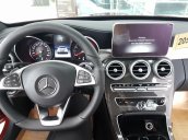 Haxaco Kim Giang bán xe Mercedes-Benz C300 AMG, giao xe ngay, chiết khấu cao