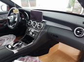 Haxaco Kim Giang bán xe Mercedes-Benz C300 AMG, giao xe ngay, chiết khấu cao