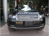 Bán giá xe LandRover Range Rover HSE model 2017, màu đen, giao ngay 0918842662