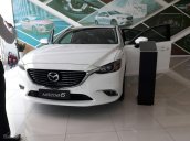 Sở hữu Mazda 6 2.0 chỉ với 271 triệu đồng - ưu đãi đến 10.000km