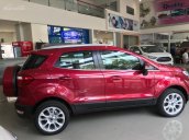 Bán xe Ford Ecosport 1.5L 2018 đủ màu, giao ngay, tặng ngay bảo hiểm vật chất xe