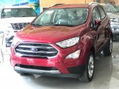 Bán xe Ford Ecosport 1.5L 2018 đủ màu, giao ngay, tặng ngay bảo hiểm vật chất xe