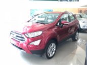 Bán xe Ford Ecosport 1.5L 2018 đủ màu, giao ngay, tặng ngay bảo hiểm vật chất xe