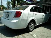 Bán ô tô Daewoo Lacetti 2005, màu trắng, giá cạnh tranh