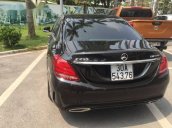 Bán xe Mercedes C250 AMG SX 2014, màu đen