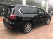 Cần bán Lexus LX570 Mỹ SX 2016 màu đen, nội thất kem, ĐK tên công ty xe rất mới phí sang tên 2%