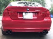 Bán xe BMW 3 Series 2010, màu đỏ, nhập khẩu  