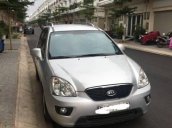 Bán Kia Carens 2015, màu bạc, 450 triệu