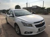 Bán ô tô Chevrolet Cruze đời 2012, màu trắng