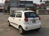 Bán Chevrolet Spark năm 2009, màu trắng  