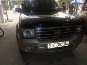 Bán Ford Everest sản xuất năm 2005, màu đen 