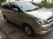 Chính chủ bán Toyota Innova G 2006, màu bạc 