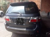 Cần bán Toyota Fortuner đời 2010, màu xám