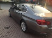 Bán xe BMW 5 Series 520i năm 2015, màu xám