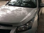 Bán xe Chevrolet Cruze năm 2012, màu bạc xe gia đình, 325tr