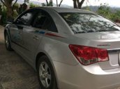 Bán xe Chevrolet Cruze năm 2012, màu bạc xe gia đình, 325tr