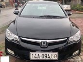 Bán ô tô Honda Civic năm 2007, màu đen 