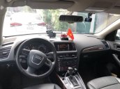 Chính chủ bán ô tô Audi Q5 đời 2012, màu bạc, xe nhập