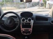 Bán Chevrolet Spark năm 2009, màu trắng  