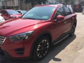 Bán Mazda CX 5 đời 2016, màu đỏ