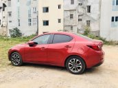 Bán xe Mazda 2 sản xuất 2016, màu đỏ