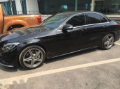 Bán xe Mercedes C250 AMG SX 2014, màu đen