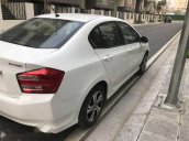 Bán Honda City năm 2014, màu trắng còn mới