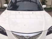 Cần bán xe Mazda 2 1.6 AT năm sản xuất 2009, màu trắng, nhập khẩu