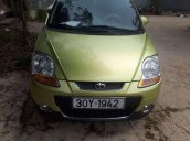 Cần bán lại xe Chevrolet Spark năm 2010