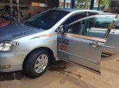 Bán ô tô Toyota Corolla altis đời 2004, màu bạc  