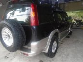 Bán Ford Everest sản xuất năm 2005, màu đen 