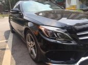 Bán xe Mercedes C250 AMG SX 2014, màu đen