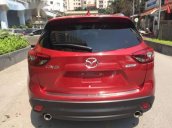 Bán Mazda CX 5 đời 2016, màu đỏ