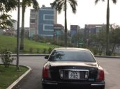 Cần bán gấp Hyundai Genesis AT sản xuất năm 2005, màu đen