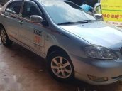 Bán ô tô Toyota Corolla altis đời 2004, màu bạc  