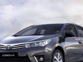 Bán Toyota Corolla Altis đời 2015 xe gia đình, giá chỉ 720 triệu