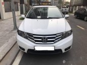 Bán Honda City năm 2014, màu trắng còn mới