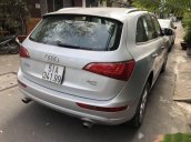 Chính chủ bán ô tô Audi Q5 đời 2012, màu bạc, xe nhập