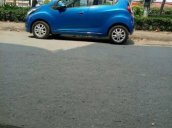 Bán Chevrolet Spark đời 2016, màu xanh dương