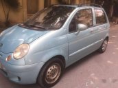 Chính chủ bán xe Daewoo Matiz đời 2008, màu xanh lam