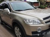 Bán Chevrolet Captiva 2008, màu vàng cát