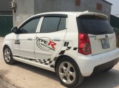 Bán xe Kia Morning SLX đời 2008, màu trắng