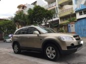 Bán Chevrolet Captiva 2008, màu vàng cát