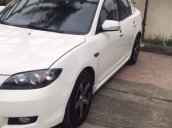 Cần bán xe Mazda 2 1.6 AT năm sản xuất 2009, màu trắng, nhập khẩu