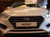 Bán ô tô Hyundai Accent 1.4MT sản xuất 2018, màu trắng