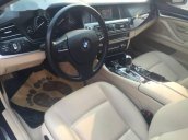 Bán xe BMW 5 Series 520i năm 2015, màu xám